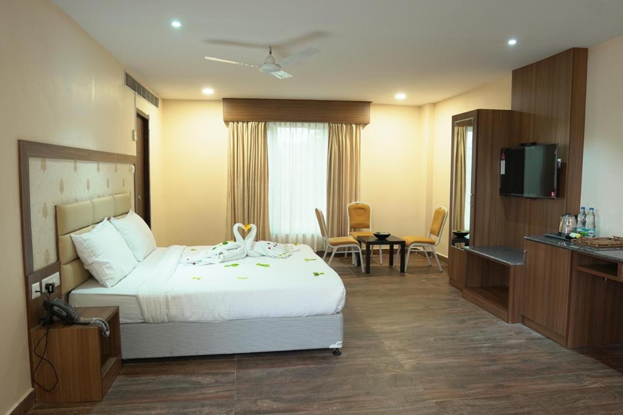 One Resorts & Convention Annavaram Ngoại thất bức ảnh