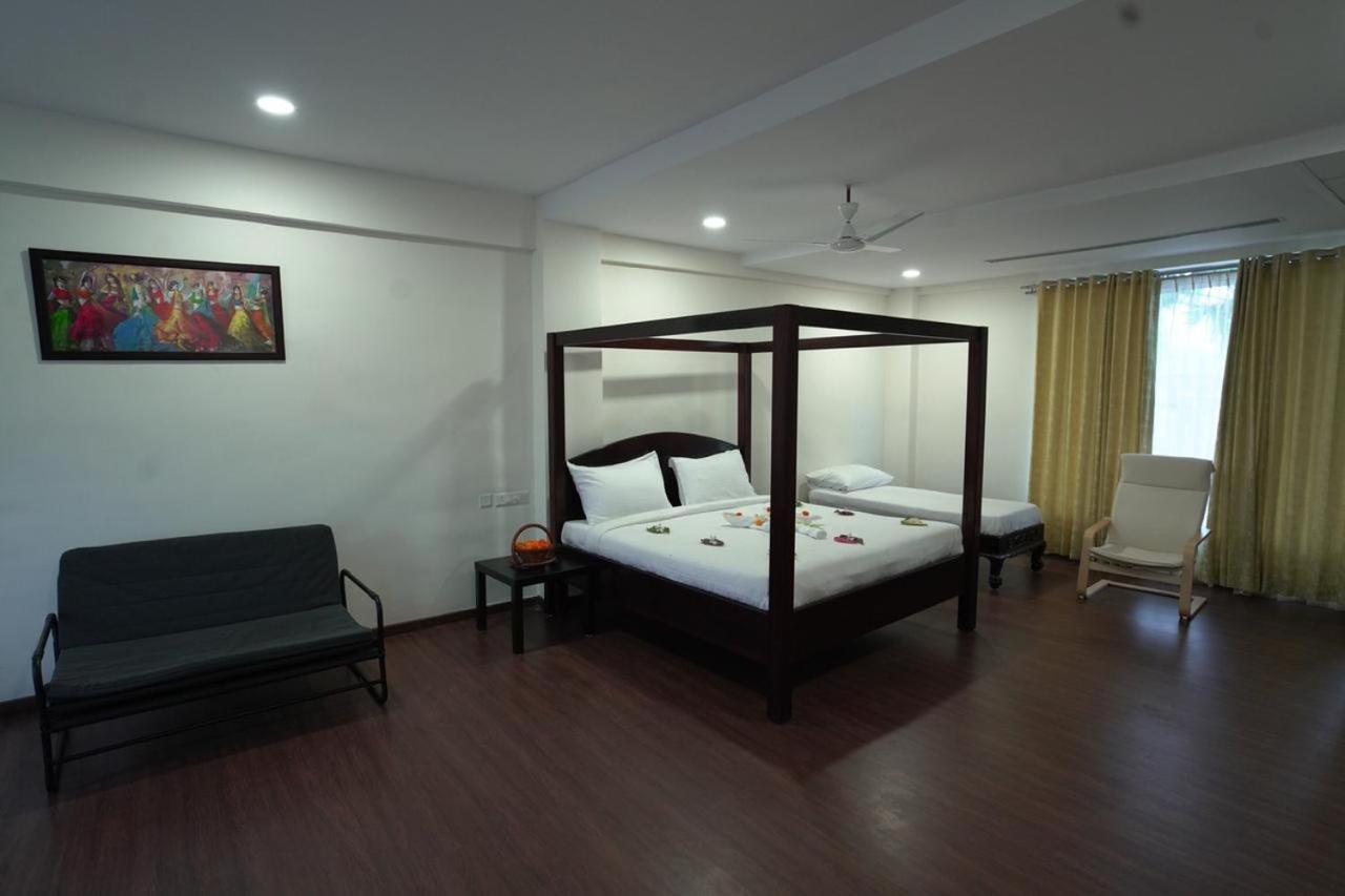 One Resorts & Convention Annavaram Ngoại thất bức ảnh