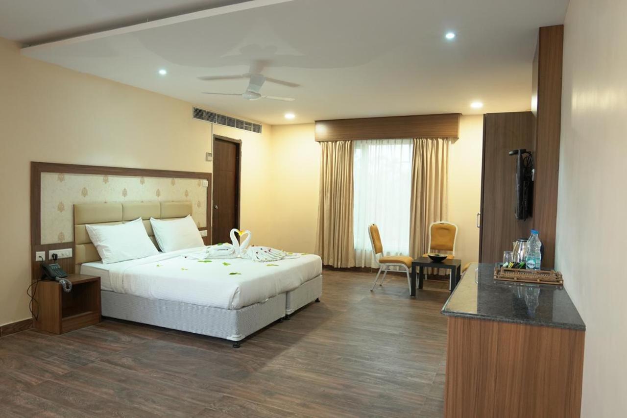 One Resorts & Convention Annavaram Ngoại thất bức ảnh